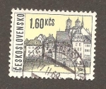 Stamps Czechoslovakia -  INTERCAMBIO