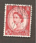 Stamps United Kingdom -  INTERCAMBIO