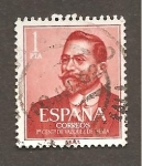 Stamps Spain -  INTERCAMBIO