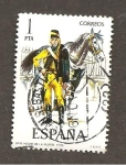 Stamps Spain -  CAMBIADO MS