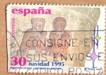 Stamps : Europe : Spain :  