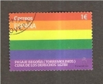 Stamps Spain -  CAMBIADO MS