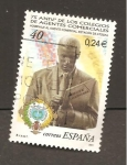 Stamps Spain -  INTERCAMBIO