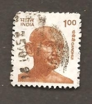 Stamps India -  INTERCAMBIO
