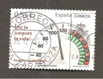 Stamps Spain -  INTERCAMBIO