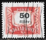 Stamps Hungary -  Hungría-cambio