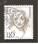 Stamps Germany -  INTERCAMBIO