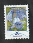 Stamps Germany -  3100 - Flor