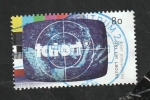 Stamps Germany -  3349 - Leyenda de la televisión alemana 
