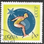 Stamps Russia -  U.R.S.S