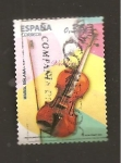 Stamps Spain -  INTERCAMBIO