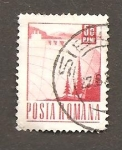 Stamps Romania -  INTERCAMBIO