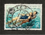Stamps Spain -  CAMBIADO MS