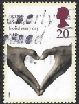 Stamps United Kingdom -  Reino Unido