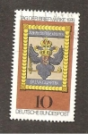 Stamps Germany -  CAMBIADO DM