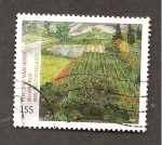 Stamps Germany -  CAMBIADO DM