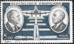 Stamps France -  Francia