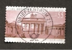 Stamps Germany -  INTERCAMBIO