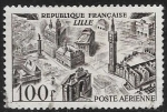 Stamps France -  Francia