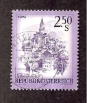 Stamps Austria -  INTERCAMBIO