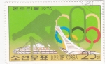 Stamps North Korea -  OLIMPIADA