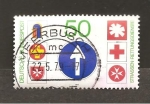 Stamps Germany -  CAMBIADO DM