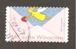 Stamps Germany -  CAMBIADO DM