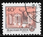 Stamps Hungary -  Hungría-cambio