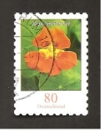 Stamps Germany -  INTERCAMBIO