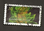 Stamps Germany -  INTERCAMBIO