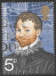 Stamps United Kingdom -  Reino Unido