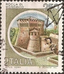 Stamps : America : Italy :  Castillos Italianos