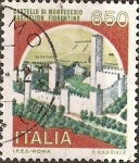 Stamps : America : Italy :  Castillos Italianos