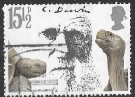 Stamps United Kingdom -  Reino Unido