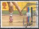 Stamps United Kingdom -  Reino Unido