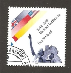 Stamps Germany -  CAMBIADO DM