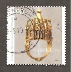 Stamps Germany -  CAMBIADO DM