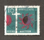 Stamps Germany -  INTERCAMBIO