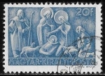Stamps Hungary -  Hungría-cambio