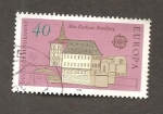 Stamps Germany -  INTERCAMBIO