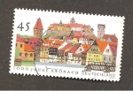 Stamps Germany -  CAMBIADO DM