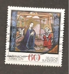Stamps Germany -  CAMBIADO DM