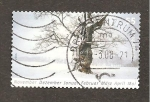 Stamps Germany -  INTERCAMBIO