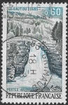 Stamps France -  Francia
