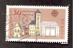 Stamps Germany -  INTERCAMBIO