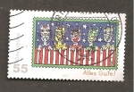 Stamps Germany -  CAMBIADO DM