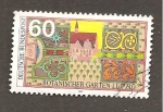 Stamps Germany -  CAMBIADO DM