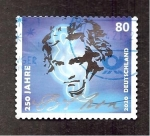 Stamps Germany -  INTERCAMBIO