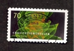 Stamps Germany -  INTERCAMBIO