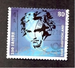 Stamps Germany -  INTERCAMBIO